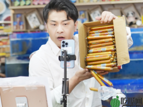 辛巴曾扬言收购平台,圈内:与顶尖人物没法比