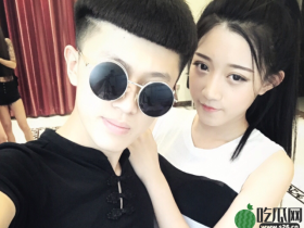 网红宇将军租广场大屏出租车广告，表白张大凡