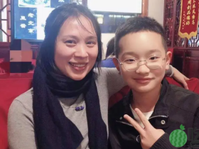 网红男孩钟美美:就读重点高中,评论区有点酸