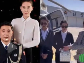 网友深扒女网红炫“父”,传奇创业被质疑!