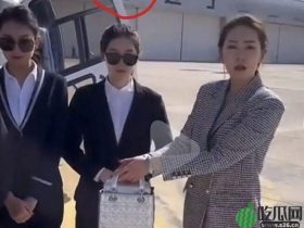 王澄澄事件背后,可能会有比郭美美更大的瓜