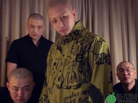 脱口秀演员波波吐槽老方丈:台上台下都有案底