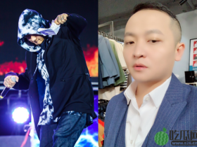网红豪情龙哥调侃老方丈:被卖还帮人家数钱
