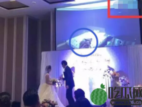 王钟瑶的五分三十七秒是怎么回事?王钟瑶婚礼
