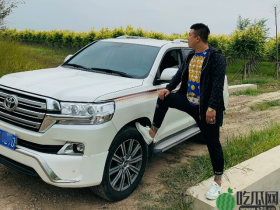 天津李四仗义:300万购买老方丈道奇豪车