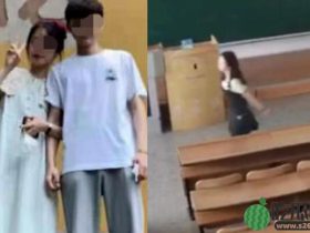 黑龙江科技大学12分04秒视频是怎么回事?