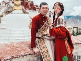 天佑自驾游西藏,花费近30万,粉丝:潇洒