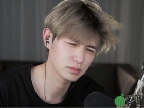 虎牙童锦程直播连麦晴小兔,发生流鼻血事件