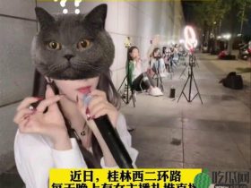 桂林网红街被整治，女主播最高月入20万