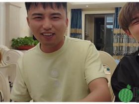 虎牙童锦程与“耀杨”一起厨房做菜,水友称赞:cp感不要太强!