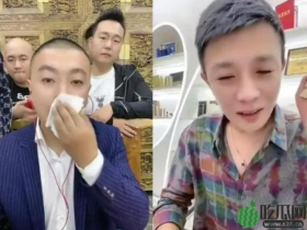网红老方丈连麦太原老葛,主动要求演剧本