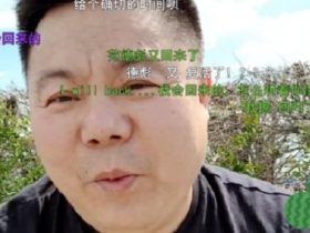 斗鱼海外一哥德彪透闪现开播,直言:大家不要送礼物,合同搞不定!