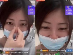 斗鱼煊宝撞歪鼻子医院就诊,网友:真是判若两人!