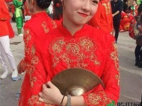 抖音网红翁佳娜的个人资料