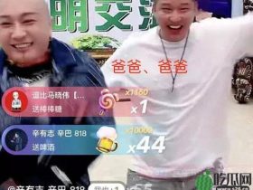 二驴直播辛巴豪刷240万,二驴:亲爸